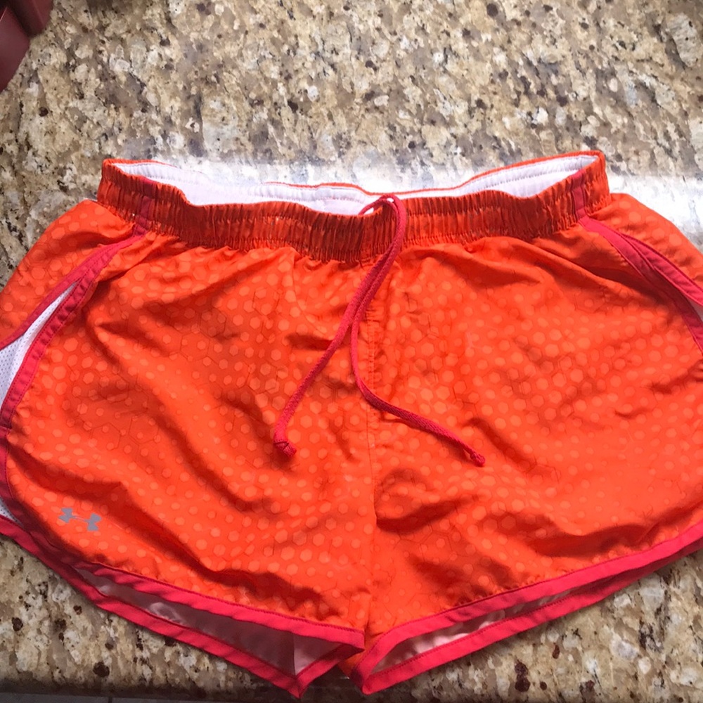 under armour shorts